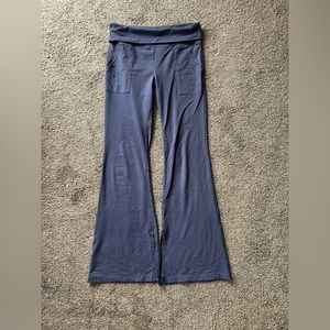 OFFLINE Aerie High-rise Flare Leggings Long Inseam
